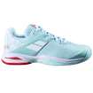 Scarpe da tennis per bambini Babolat Propulse All Court Junior Girl Yucca/White  EUR 38,5