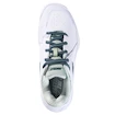 Scarpe da tennis per bambini Babolat Propulse Jr 3 AC Wimbledon White/Dark Green