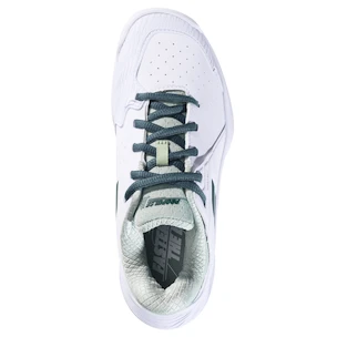 Scarpe da tennis per bambini Babolat Propulse Jr 3 AC Wimbledon White/Dark Green