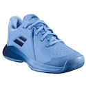 Scarpe da tennis per bambini Babolat Propulse Junior 3 AC Boy Drive Blue