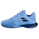 Scarpe da tennis per bambini Babolat Propulse Junior 3 AC Boy Drive Blue