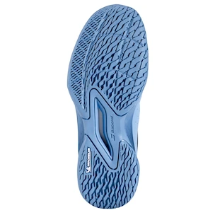 Scarpe da tennis per bambini Babolat Propulse Junior 3 AC Boy Drive Blue