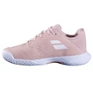 Scarpe da tennis per bambini Babolat Propulse Junior 3 AC Girl Evening Sand