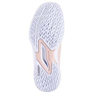 Scarpe da tennis per bambini Babolat Propulse Junior 3 AC Girl Evening Sand