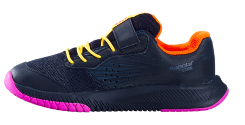 Scarpe da tennis per bambini Babolat Pulsion All Court Kid Black Aero  EUR 28