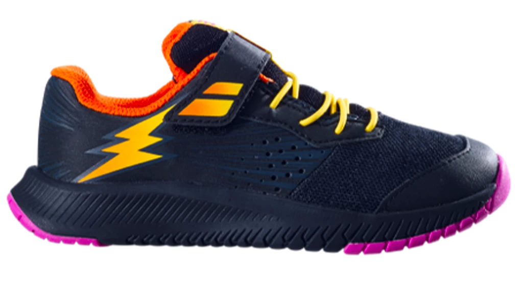 Scarpe da tennis per bambini Babolat Pulsion All Court Kid Black Aero  EUR 28