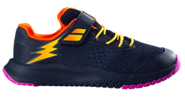 Scarpe da tennis per bambini Babolat Pulsion All Court Kid Black Aero  EUR 28