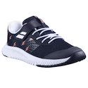 Scarpe da tennis per bambini Babolat Pulsion All Court Kid Black/White