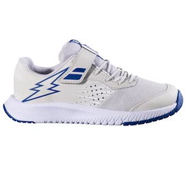 Scarpe da tennis per bambini Babolat Pulsion All Court Kid Oatmeal