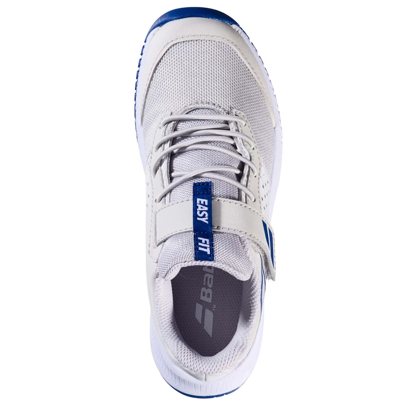 Scarpe da tennis per bambini Babolat Pulsion All Court Kid Oatmeal