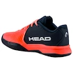 Scarpe da tennis per bambini Head Revolt Pro 4.0 Clay Junior BSOR