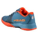 Scarpe da tennis per bambini Head Revolt Pro 4.0 Junior AC Grey/Orange