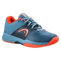 Scarpe da tennis per bambini Head Revolt Pro 4.0 Junior AC Grey/Orange