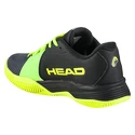 Scarpe da tennis per bambini Head Revolt Pro 4.0 Junior Clay Black/Yellow