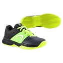 Scarpe da tennis per bambini Head Revolt Pro 4.0 Junior Clay Black/Yellow