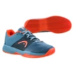 Scarpe da tennis per bambini Head Revolt Pro 4.0 Junior Clay Grey/Orange