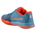 Scarpe da tennis per bambini Head Revolt Pro 4.0 Junior Clay Grey/Orange