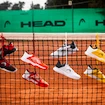 Scarpe da tennis per bambini Head Revolt Pro 4.5 Clay Junior ORWH