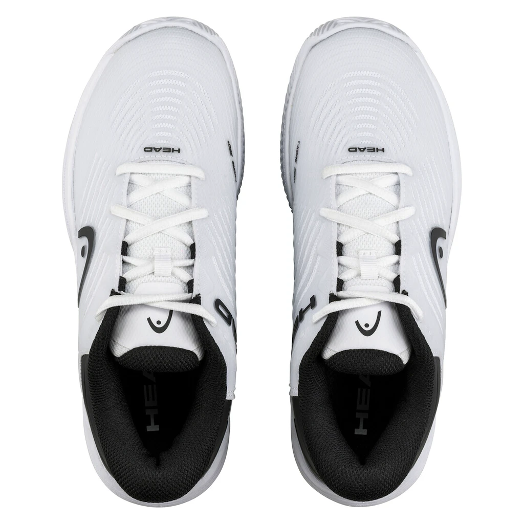 Scarpe da tennis per bambini Head Revolt Pro 4.5 Clay Junior White/Black