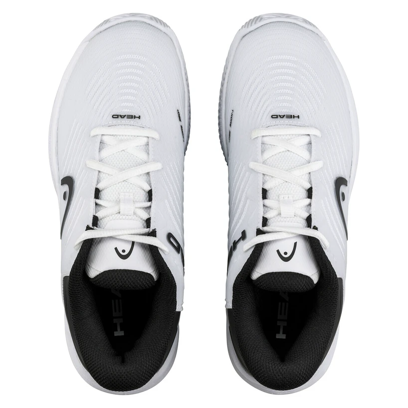 Scarpe da tennis per bambini Head Revolt Pro 4.5 Clay Junior White/Black