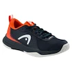 Scarpe da tennis per bambini Head Sprint Court 4.0 Junior Dark Blue/Red  EUR 36,5