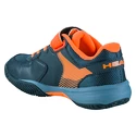 Scarpe da tennis per bambini Head Sprint Velcro 3.0 Kids Grey