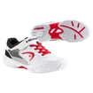 Scarpe da tennis per bambini Head Sprint Velcro 3.0 Kids White/Red