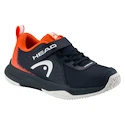 Scarpe da tennis per bambini Head Sprint Velcro 4.0 Kids Dark Blue/Red  EUR 30