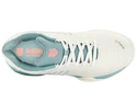 Scarpe da tennis per bambini K-Swiss  Hypercourt Express 2 HB Blanc/Nile Blue