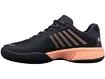 Scarpe da tennis per bambini K-Swiss  Hypercourt Express 2 HB Graystone/Peach