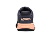 Scarpe da tennis per bambini K-Swiss  Hypercourt Express 2 HB Graystone/Peach