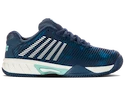 Scarpe da tennis per bambini K-Swiss  Hypercourt Express 2 HB Indian Teal/Star White