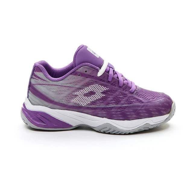 Scarpe da tennis per bambini Lotto Mirage 300 ALR JR Bellflower/All White  EUR 34