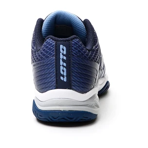 Scarpe da tennis per bambini Lotto Mirage 300 III ALR JR Blue/All White  EUR 39