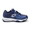 Scarpe da tennis per bambini Lotto Mirage 300 III ALR JR Blue/All White  EUR 39
