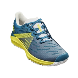 Scarpe da tennis per bambini Wilson Kaos 3.0 JR Blue Coral