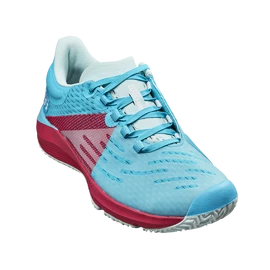 Scarpe da tennis per bambini Wilson Kaos 3.0 JR Scuba Blue