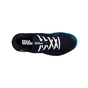 Scarpe da tennis per bambini Wilson Rush Pro JR L Navy Blaze  EUR 38 2/3