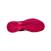 Scarpe da tennis per bambini Wilson Rush Pro Jr L White/Beet Red