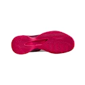 Scarpe da tennis per bambini Wilson Rush Pro Jr L White/Beet Red