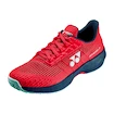 Scarpe da tennis per bambini Yonex  PC AD-ACCEL Junior Clay Sunset Red  EUR 37