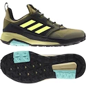 Scarpe da uomo adidas  TERREX TRAILMAKER wild moss/hi-res yellow/halo gold