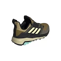 Scarpe da uomo adidas  TERREX TRAILMAKER wild moss/hi-res yellow/halo gold