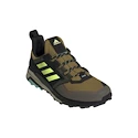 Scarpe da uomo adidas  TERREX TRAILMAKER wild moss/hi-res yellow/halo gold