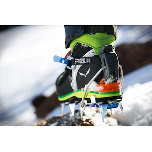 Scarpe da uomo Salewa  Alpinist combi Steel