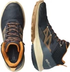 Scarpe da uomo Salomon  OUTpulse Mid GTX Ebony