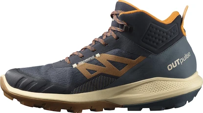 Scarpe da uomo Salomon  OUTpulse Mid GTX Ebony