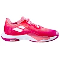 Scarpe indoor da donna Babolat  Shadow Tour 5 Women Raspberry