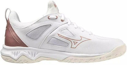 Scarpe indoor da donna Mizuno  Ghost Shadow White