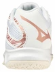 Scarpe indoor da donna Mizuno  Thunder Blade 3 White